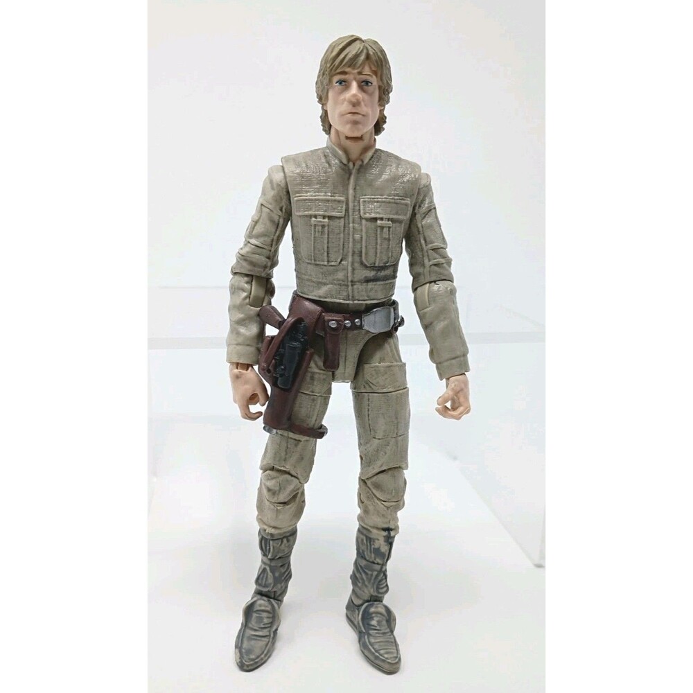 Hasbro Star Wars Black Series Hyperreal Luke Skywalker 8-Inch Action Figure